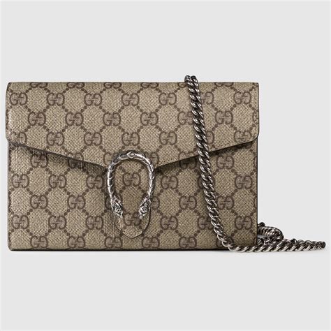 gucci dionysus python wallet on chain|Gucci gg supreme web wallet.